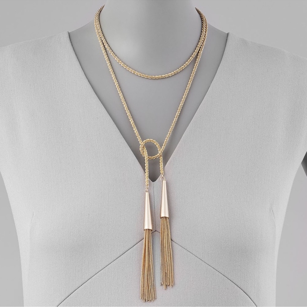 Kendra Scott Gold  Phara Necklace